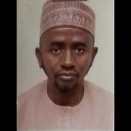 Photo of Sen. Umar Shehu Buba