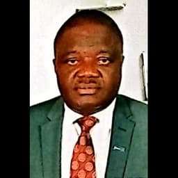 Photo of Hon. Dominic Okafor