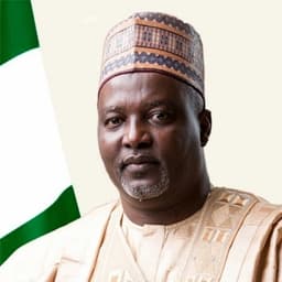 Photo of Hon. Ahmed Idris Wase