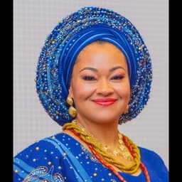 Photo of Sen. Akpoti-uduaghan Natasha