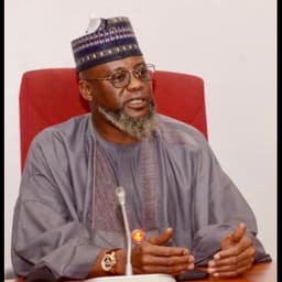 Photo of Sen. Nasiru Sani zangon daura