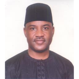 Photo of Hon. Bello A Kaoje
