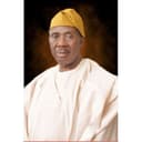 Photo of Sen. Francis Adenigba Fadahunsi