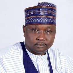 Photo of Hon. Alhassan Ado Garba