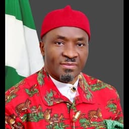 Photo of Hon. Benjamin Okezie Kalu
