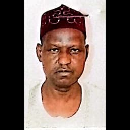 Photo of Hon. Mohammed Chiroma