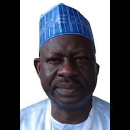 Photo of Sen. Ibrahim Dankwambo