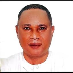 Photo of Sen. Wasiu Sanni Eshilokun