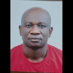 Photo of Hon. Peter U. Aniekwe