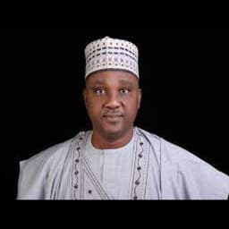 Photo of Hon. Abbas Tajudeen