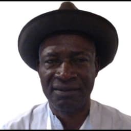Photo of Sen. Benson Agadaga