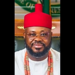 Photo of Hon. Kama Nkemkanma