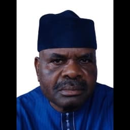 Photo of Hon. Bello Ambarura Isah