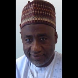 Photo of Hon. Suleiman Richifa Yahaya
