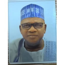 Photo of Sen. Danjuma Goje Mohammed