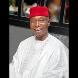 Photo of Sen. Ned Munir Nwoko