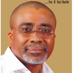 Photo of Sen. Enyinnaya Harcourt Abaribe