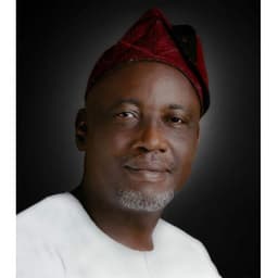 Photo of Sen. Abba Patrick Moro