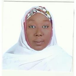 Photo of Hon. Khadija Waziri Bukar abba ibrahim
