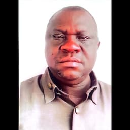 Photo of Sen. Williams Eteng Jonah
