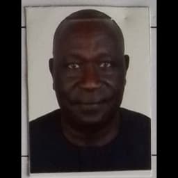 Photo of Hon. James Shuaibu Barka