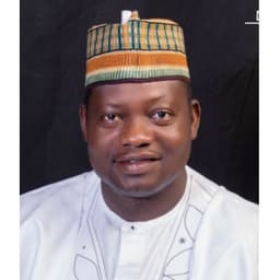 Photo of Hon. Ibrahim Almustapha Aliyu