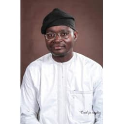 Photo of Sen. Binos Dauda Yaroe