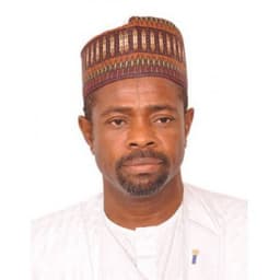 Photo of Hon. Abdulmumin Ari Mohammed