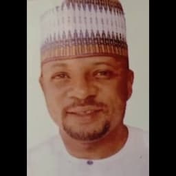 Photo of Hon. Ismail Modibo Musa