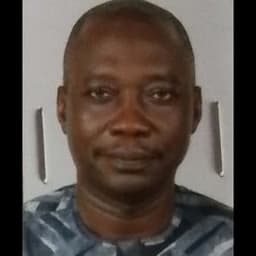 Photo of Hon. Kwamoti Bitrus Laori