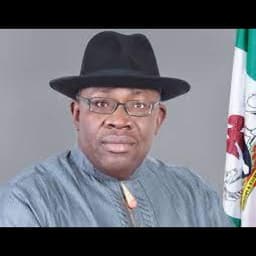 Photo of Sen. Seriake Henry Dickson