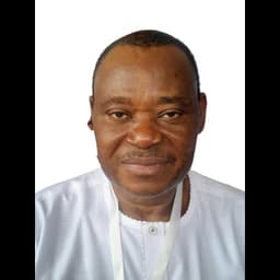 Photo of Sen. Ibrahim Jimoh