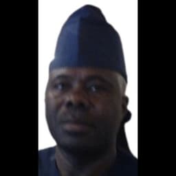 Photo of Hon. Ganiyu Ayuba