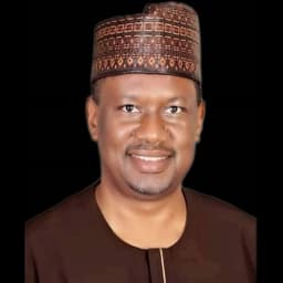 Photo of Sen. Manu Haruna