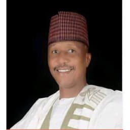 Photo of Hon. Tijjani Zannah Zakariya