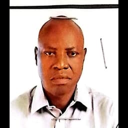 Photo of Hon. Lukman Mudashiru