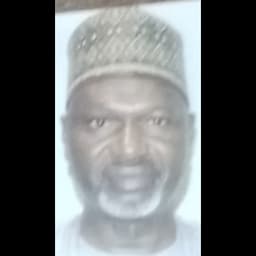 Photo of Sen. Mallam-madori Ahmed Abdulhamid