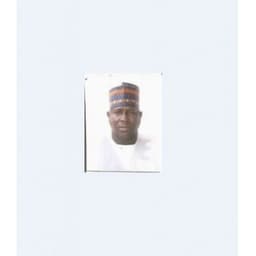 Photo of Hon. Mallam Bukar Gana