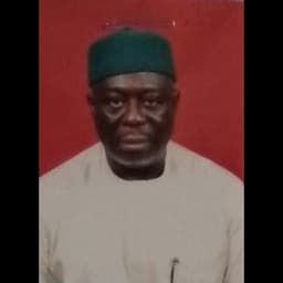 Photo of Hon. Paul Asuquo Ekpo