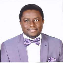 Photo of Hon. Daniel Effiong Asuquo