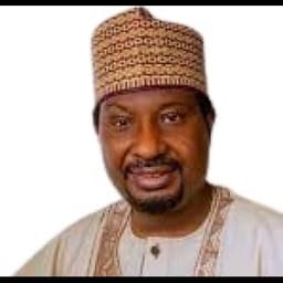 Photo of Sen. Ibrahim Barau Jibrin