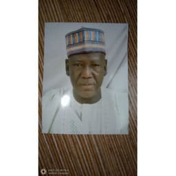 Photo of Hon. Tongo Bauchi Yaya