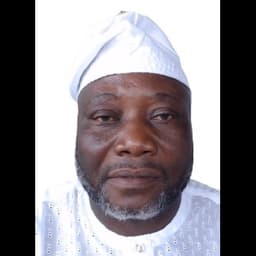Photo of Hon. Tajudeen Kareem