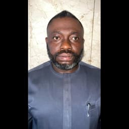 Photo of Hon. Allison Igbiks Anderson