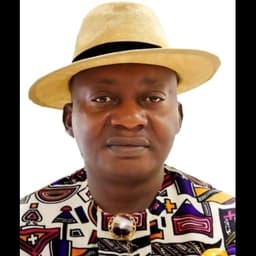 Photo of Hon. Dumnamene Robinson Dekor