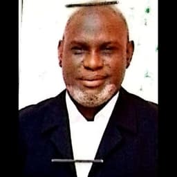 Photo of Hon. Adefarati Adegboyega