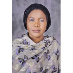 Photo of Hon. Zainab Gimba