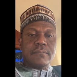 Photo of Hon. Adamu Ibrahim Gamawa