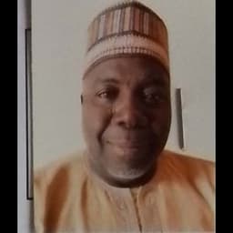 Photo of Hon. Adamu Hashimu