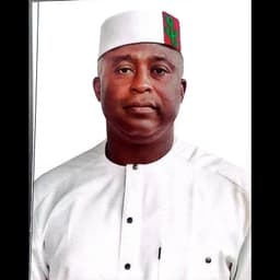 Photo of Hon. Peter Gyendeng